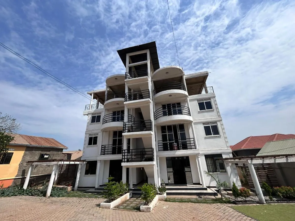 Safari Lake View Apartments, Muyenga Kampala Uganda